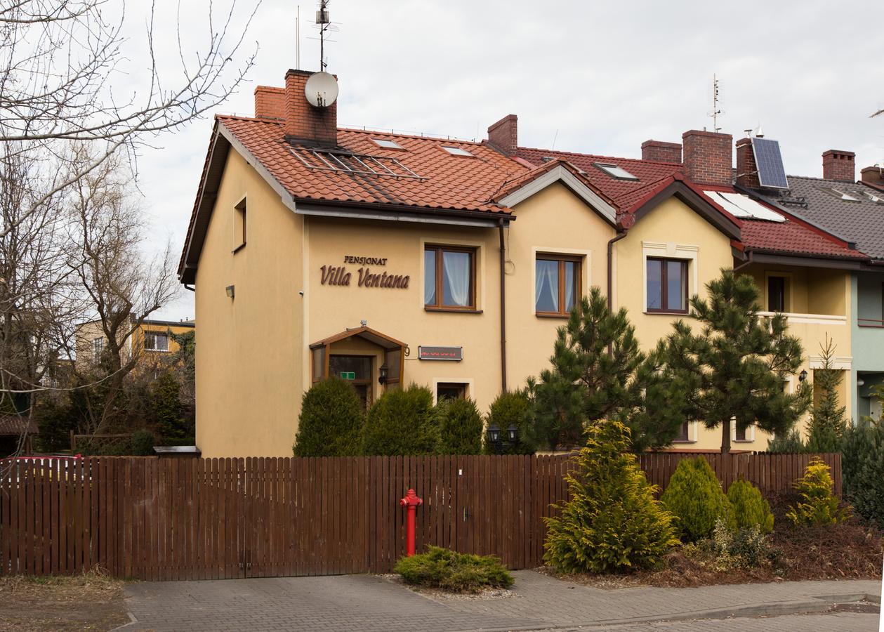 Ventana Free Parking Sniadanie W Cenie Готель типу 