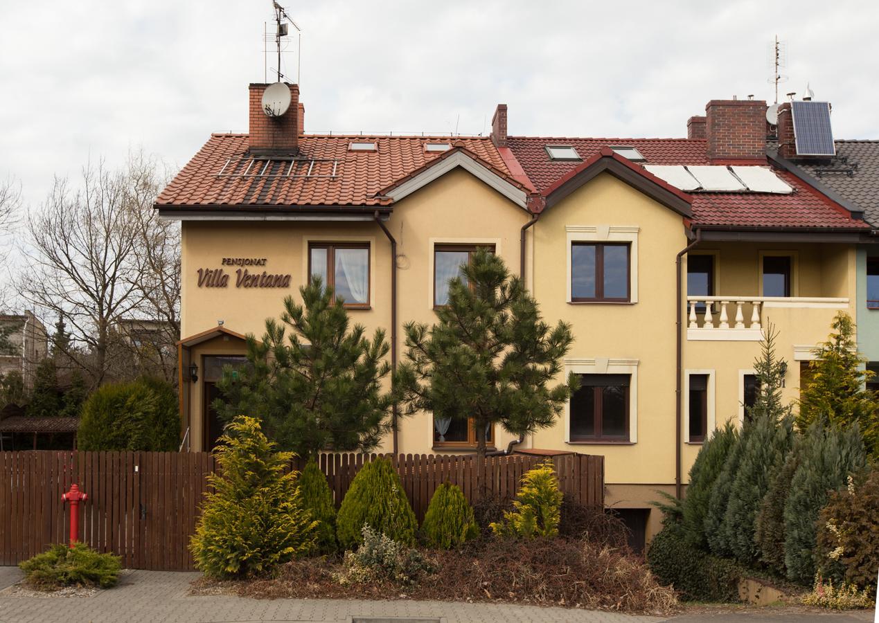 Bed & Breakfast Ventana Free Parking Sniadanie W Cenie
