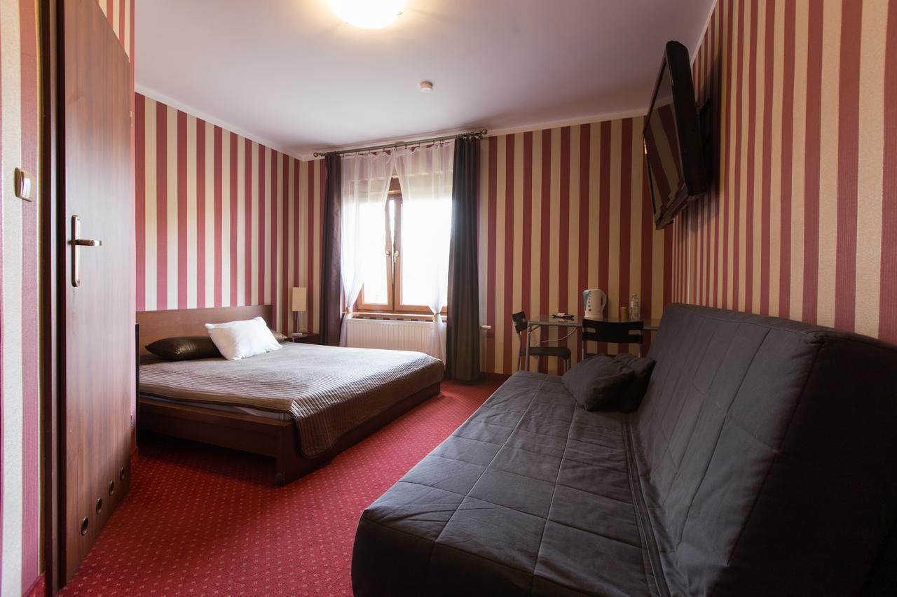 Ventana Free Parking Sniadanie W Cenie 3* Познань
